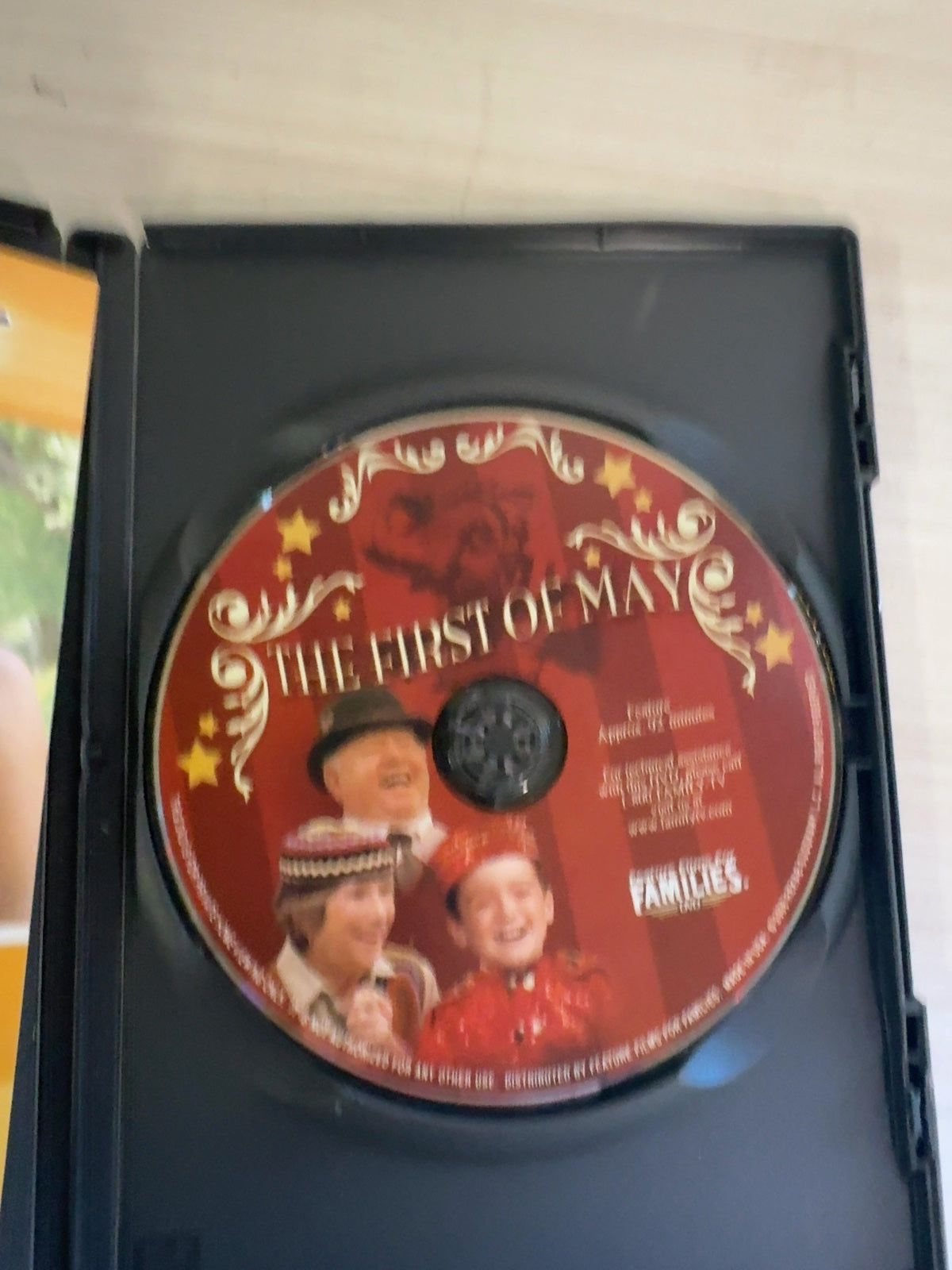 The First of May (DVD) Very Good Feature Films for Families