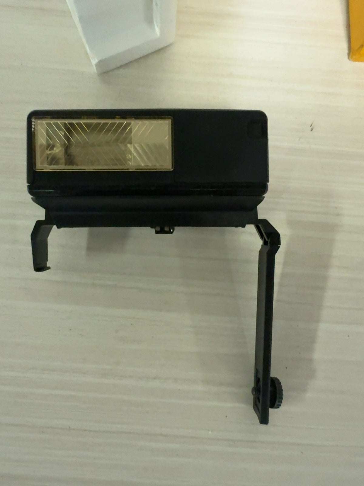 Kodak Instant Flash Model C for Colorburst 50 Instant Camera in Box