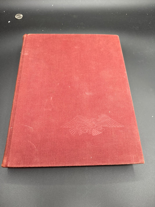 The American Heritage Book of Indians EDITORS OF AMERICAN HERITAGE, — front_cover
