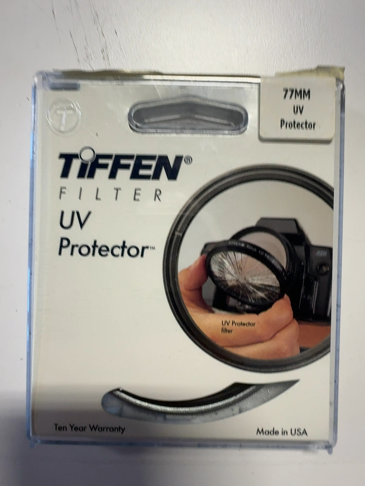 Tiffen 77mm UV Protector