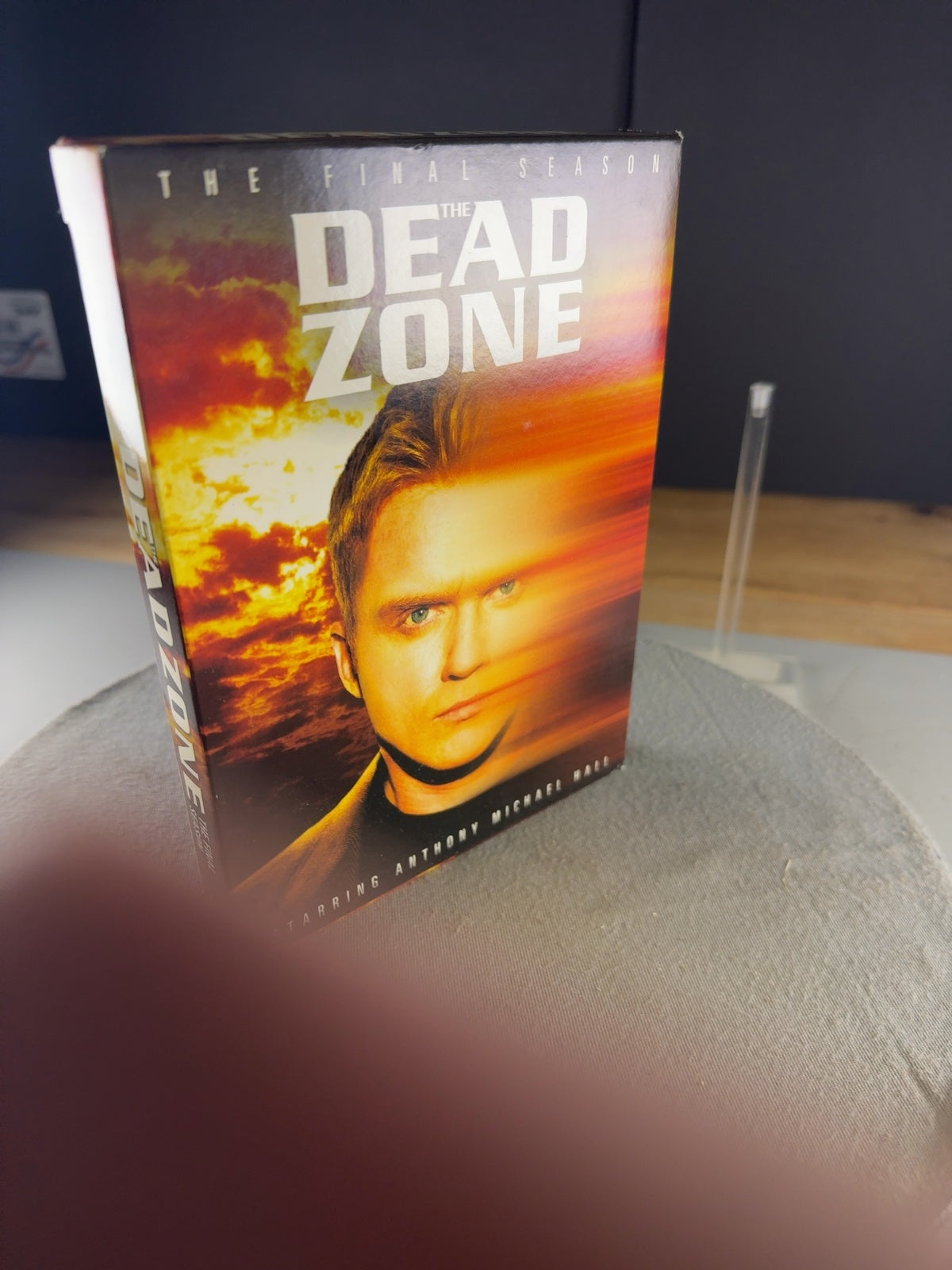 The Dead Zone (DVD) Season 6 Very Good Lions Gate