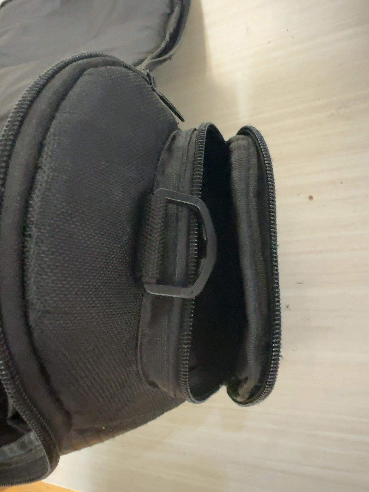 Xit Padded DSLR Camera Bag Black with Adjustable Dividers
