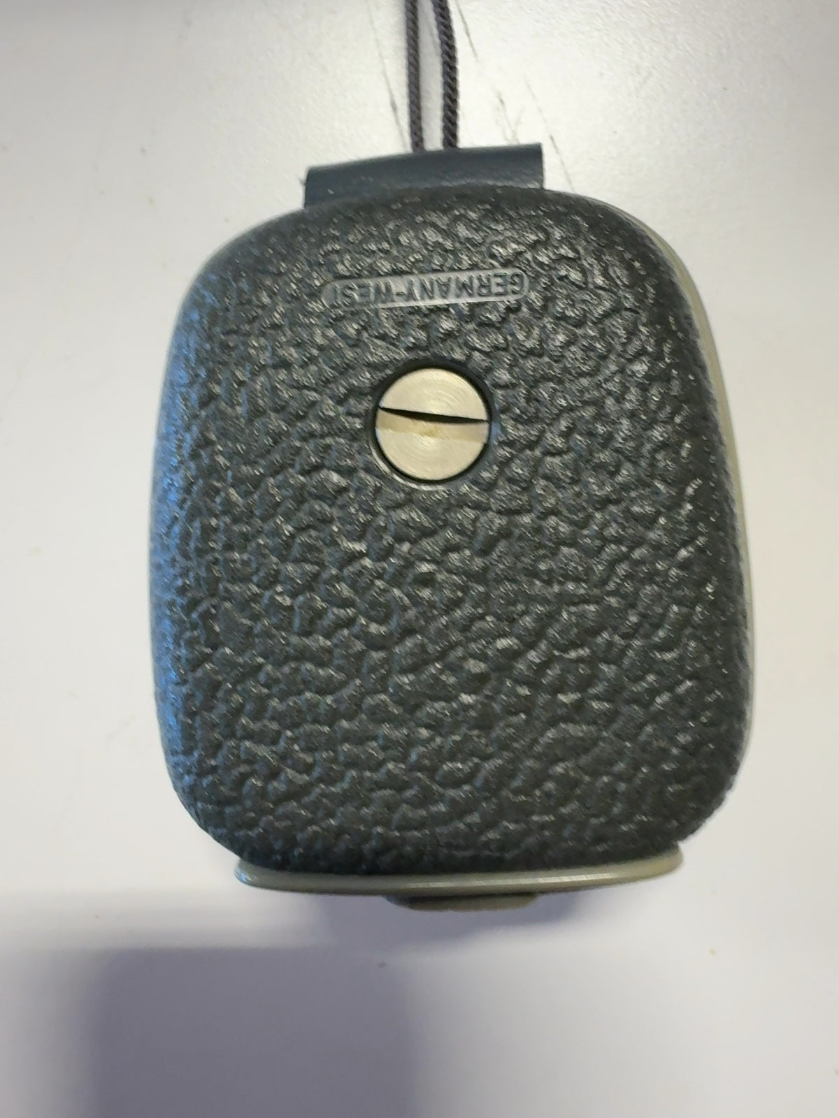 Gossen Pilot 2 Light Exposure Meter with Case - West Germany, Tested