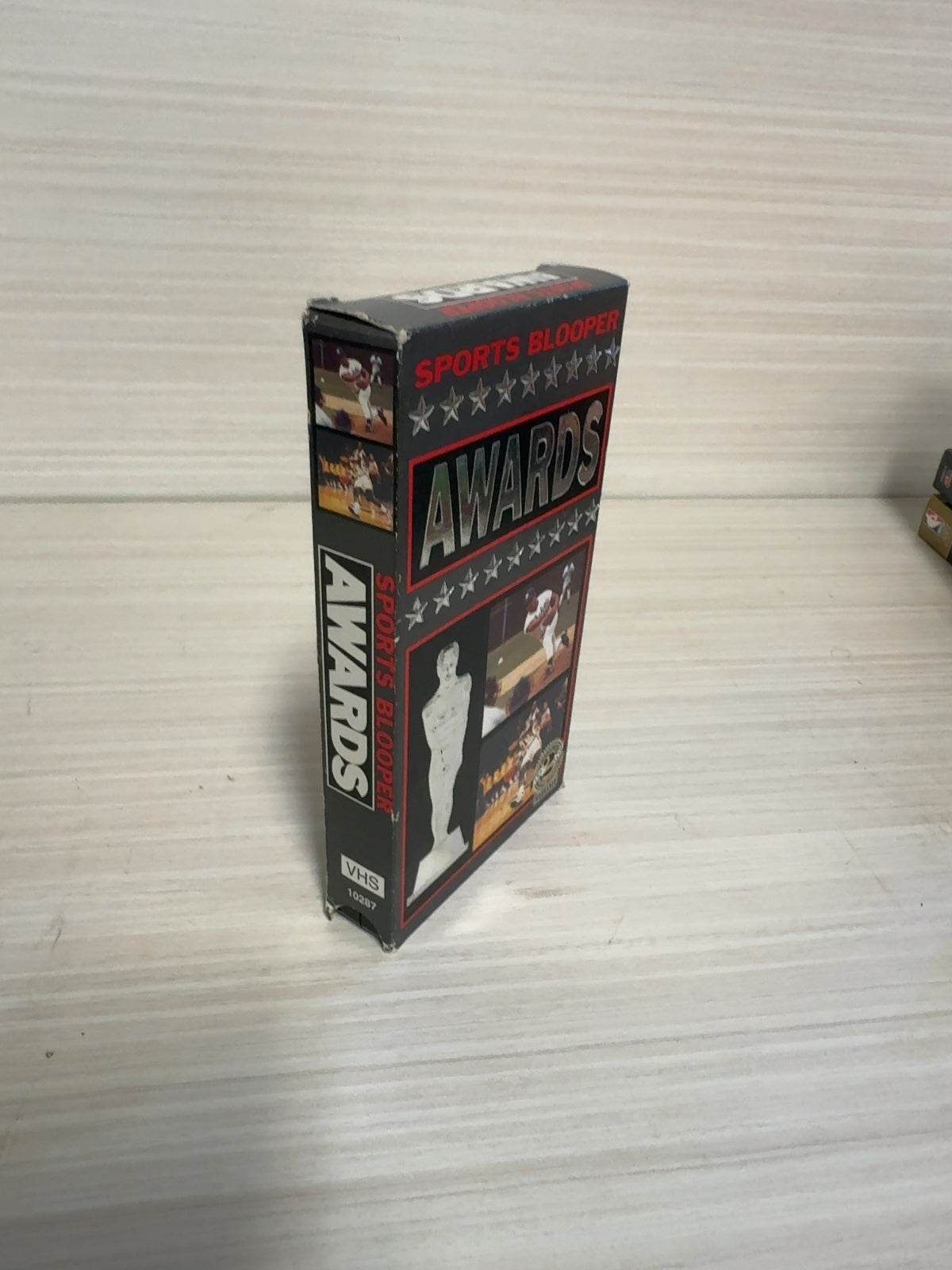 Sports Blooper Awards (VHS, 1992) Marbowe Corporation Very Good