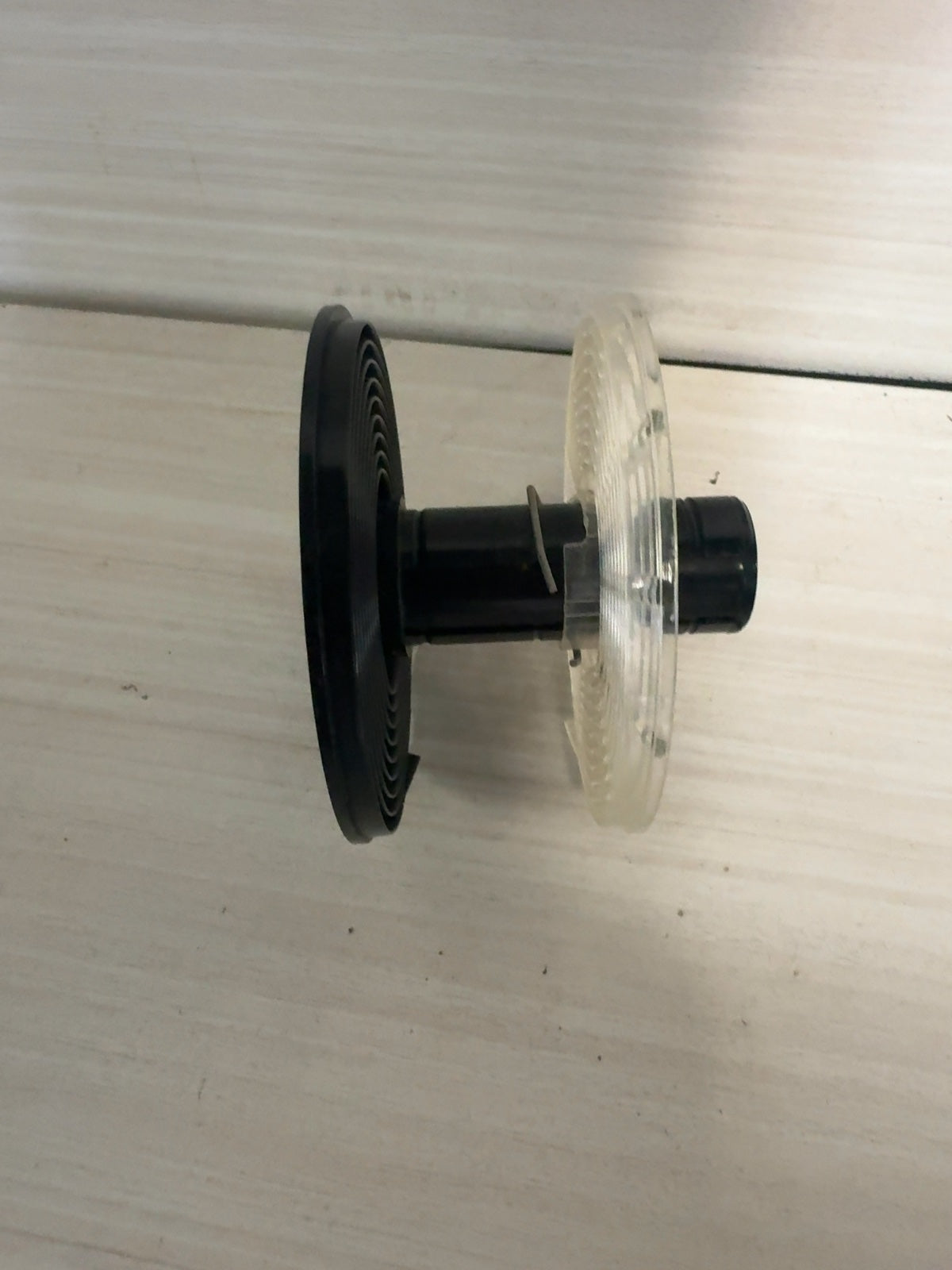 Vintage Daylight Film Developing Tank with Adjustable Reel RFC-2 Made in USA