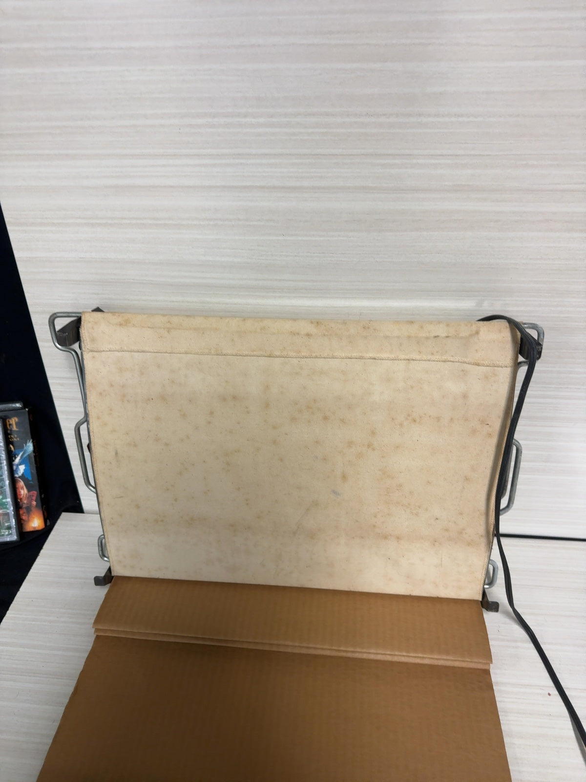 Vintage Arkay Flipper F-18C Electric Photo Print Drying Machine with Original Box