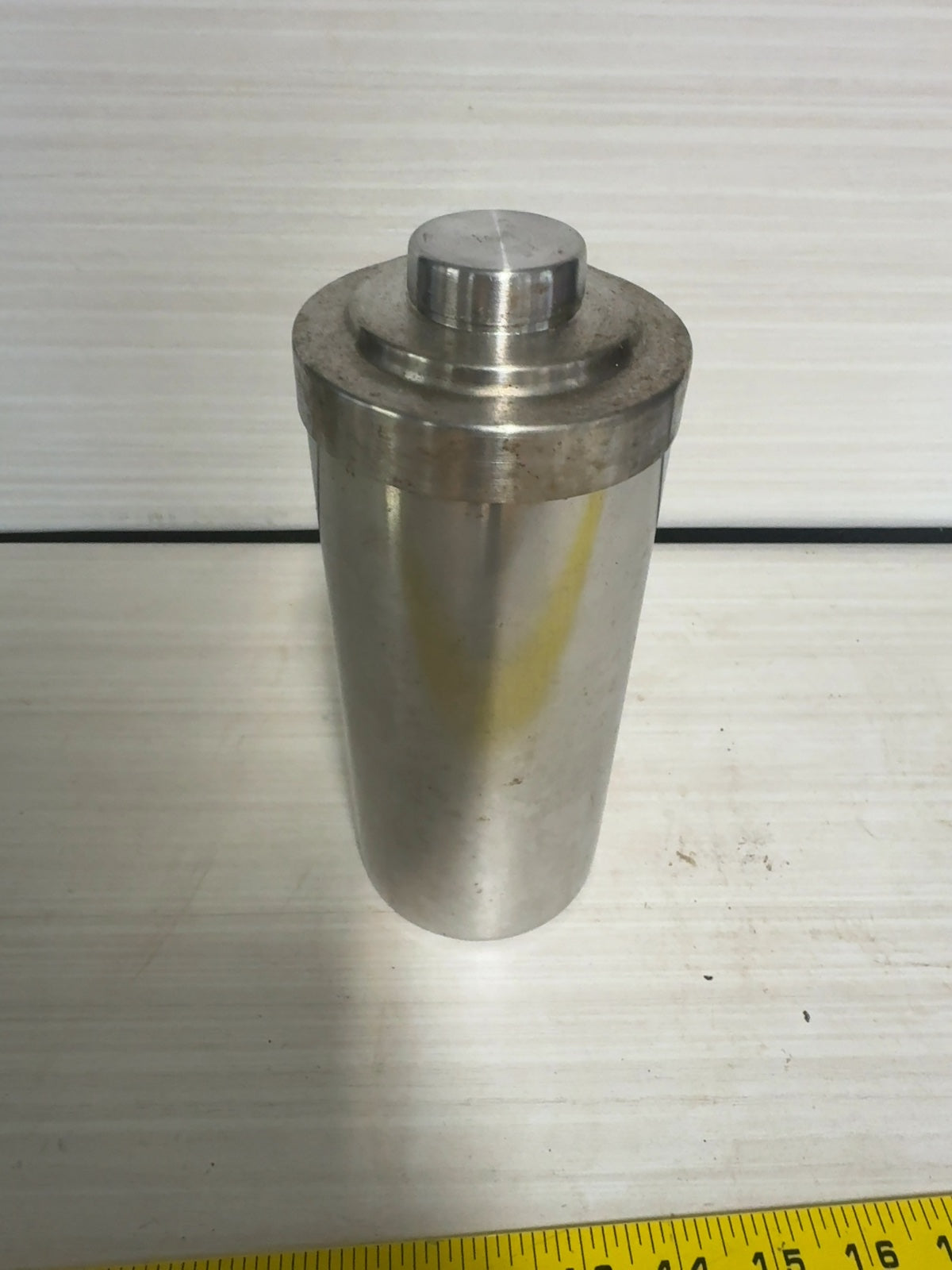 Kindermann Stainless Steel Film Developing Tank 18 oz with 2 Reels Model 23167