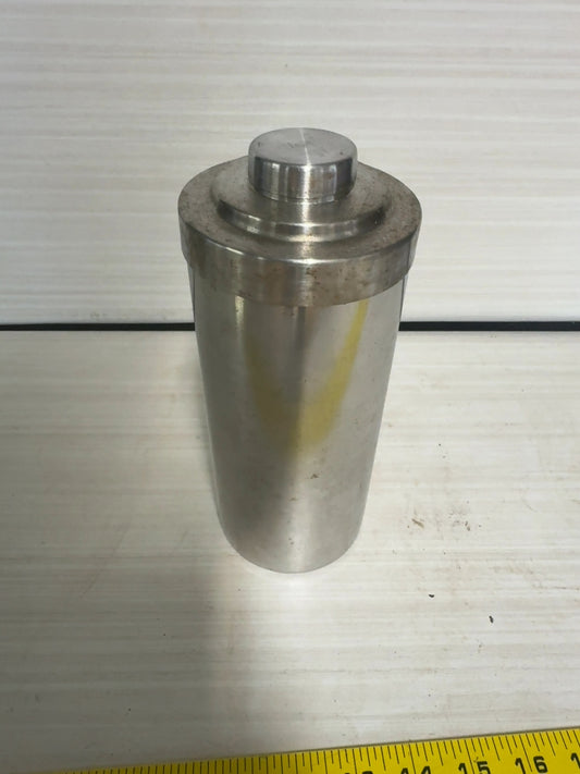 Kindermann Stainless Steel Film Developing Tank 18 oz with 2 Reels Model 23167