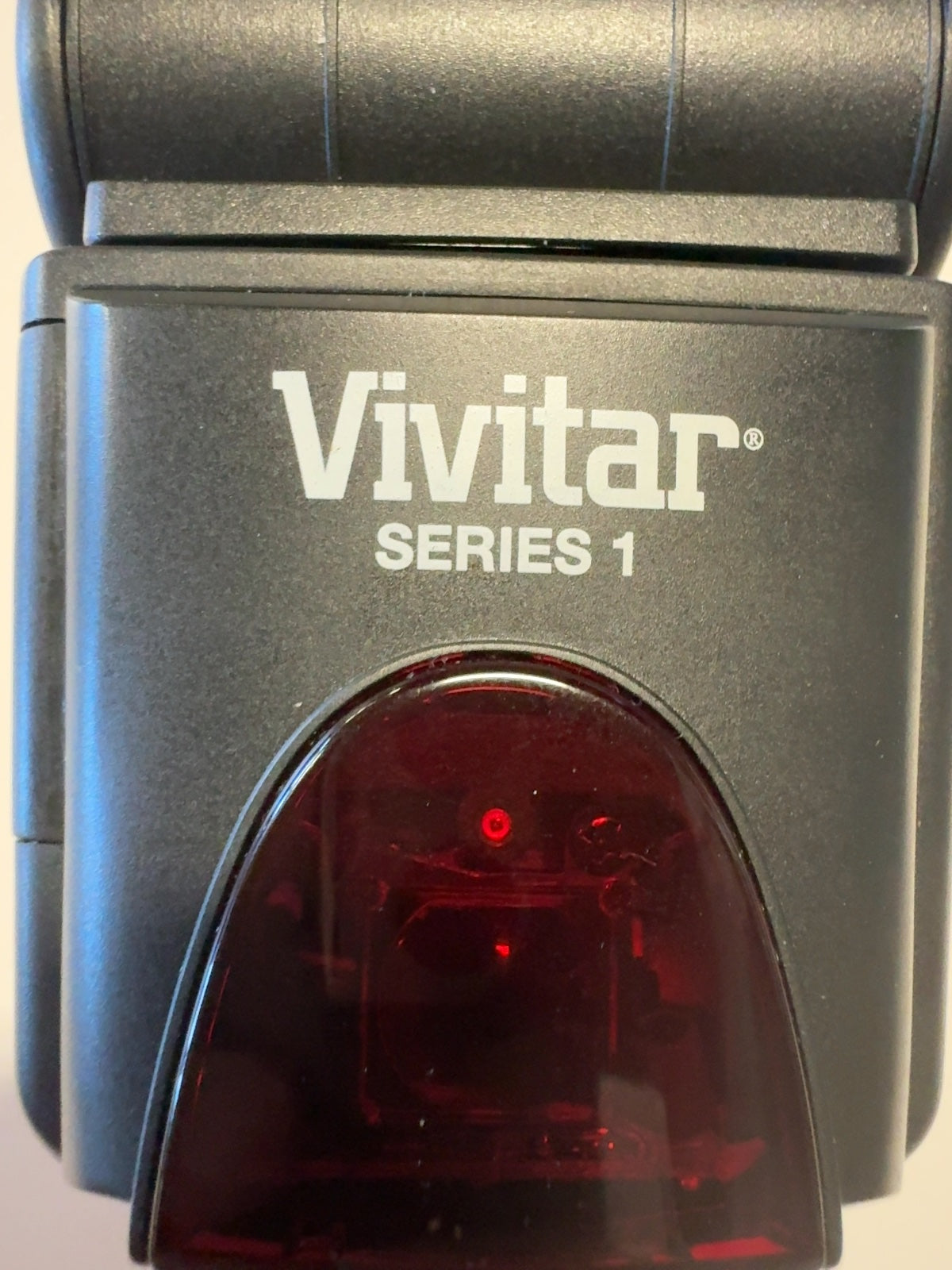 Vivitar Series 1 DF-383-NIK TTL Shoe Mount Flash for Nikon