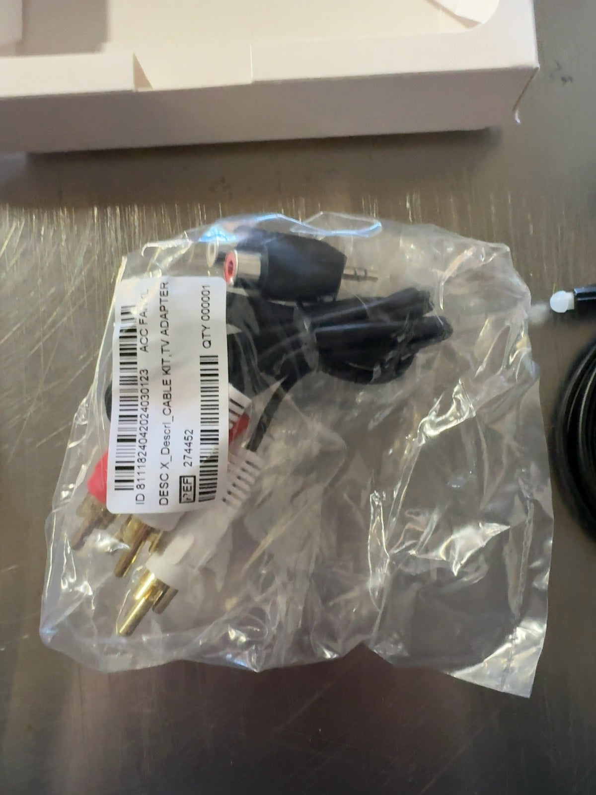 Oticon Anatel TVA3 3.0 TV Adapter Excellent condition