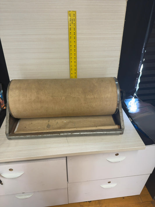 Vintage Premier Roto-Dryer A-2 Darkroom Rotary Photo Print Dryer