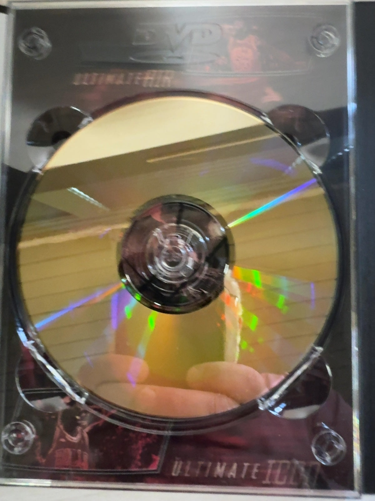 Ultimate Jordan 2 (DVD, 2003) Very Good Warner Bros.