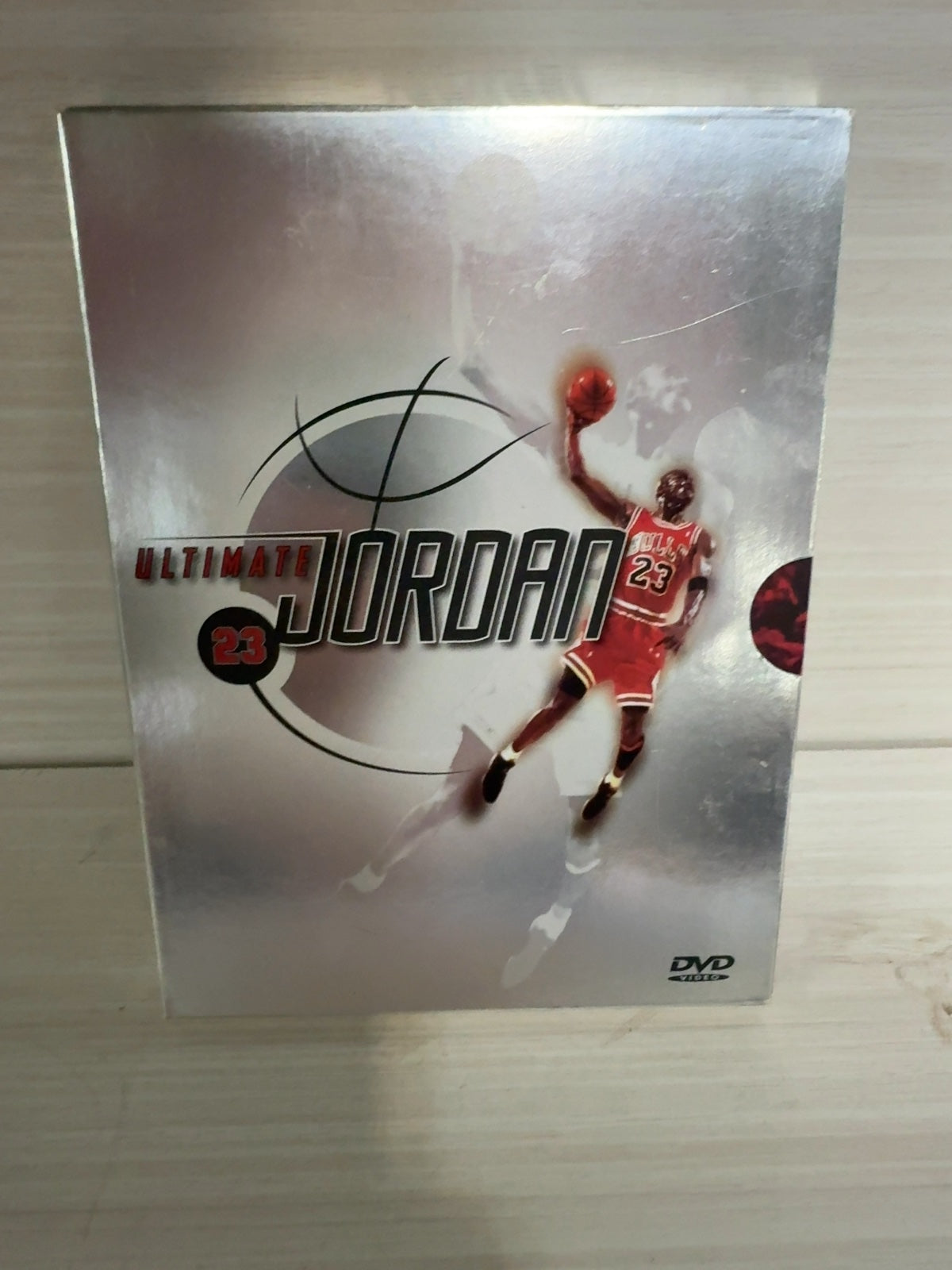 Ultimate Jordan 2 (DVD, 2003) Very Good Warner Bros.