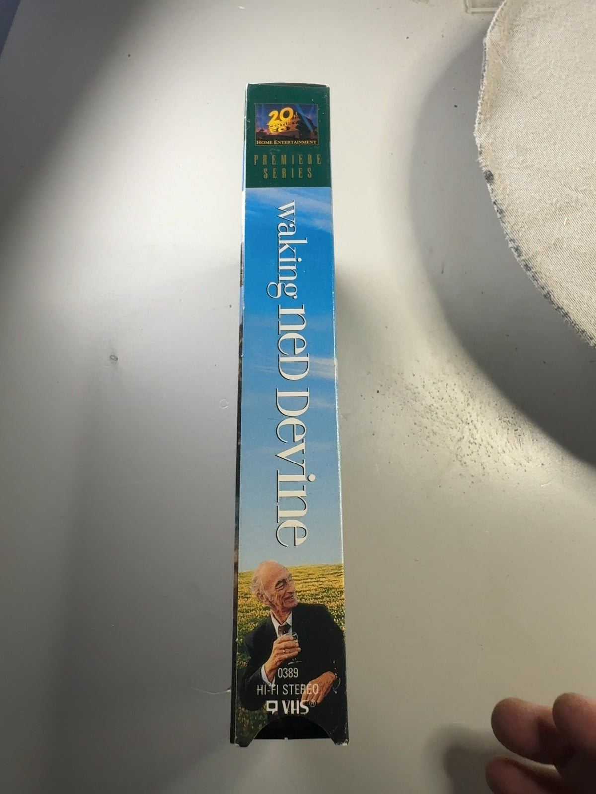 Waking Ned Devine (VHS, 1998) David Kelly 20th Century Fox Very Good