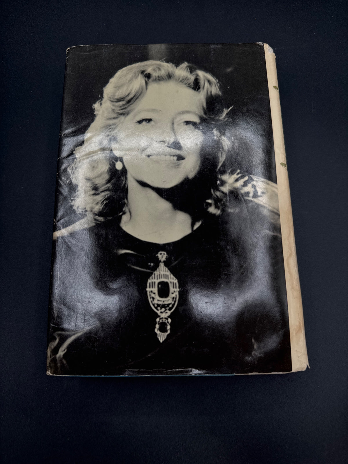 The Poellenberg inheritance Evelyn Anthony — back_cover