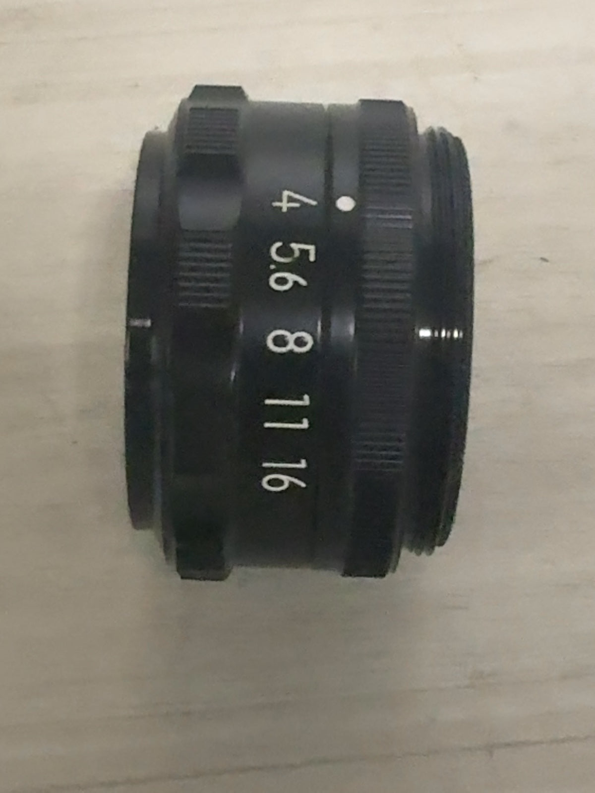 Nikkor-S Auto 50mm f/1.4 lens for Nikon film cameras w/hood & Nikon L1A filter