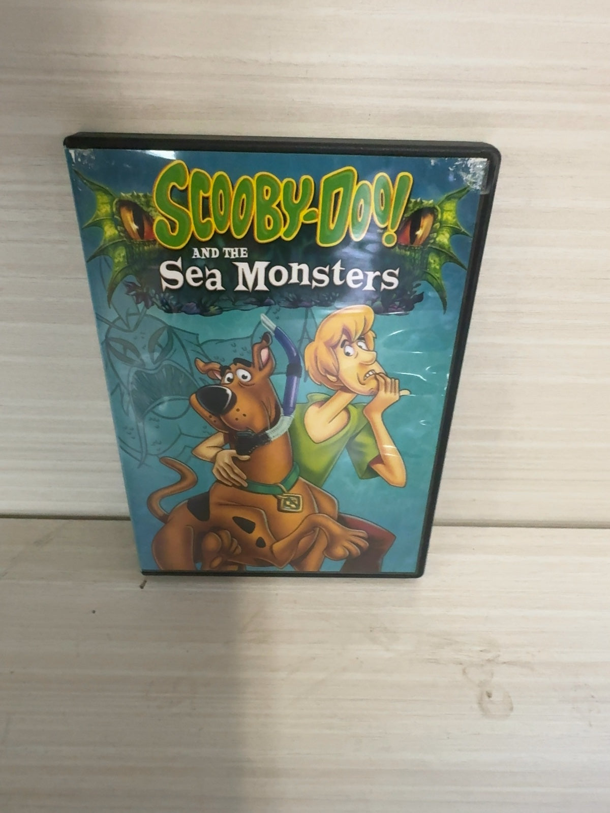 Scooby-Doo! and the Sea Monsters [DVD]