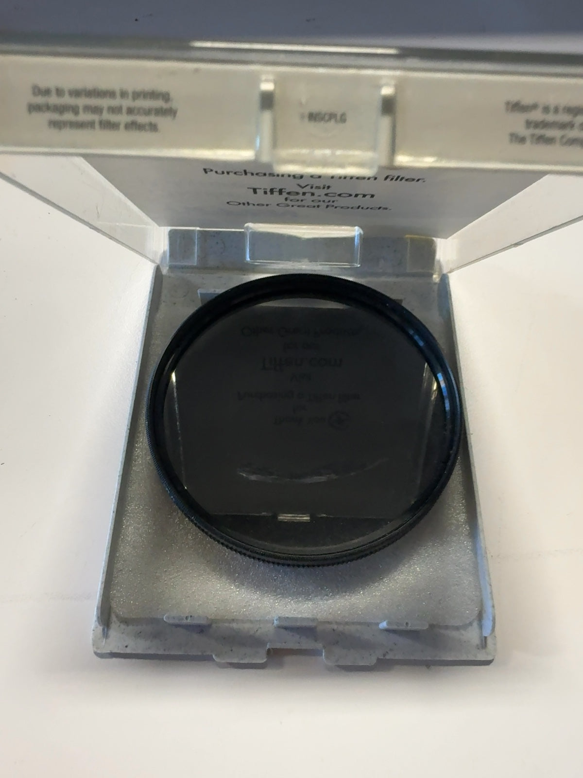 Tiffen 72mm Circular Polarizer