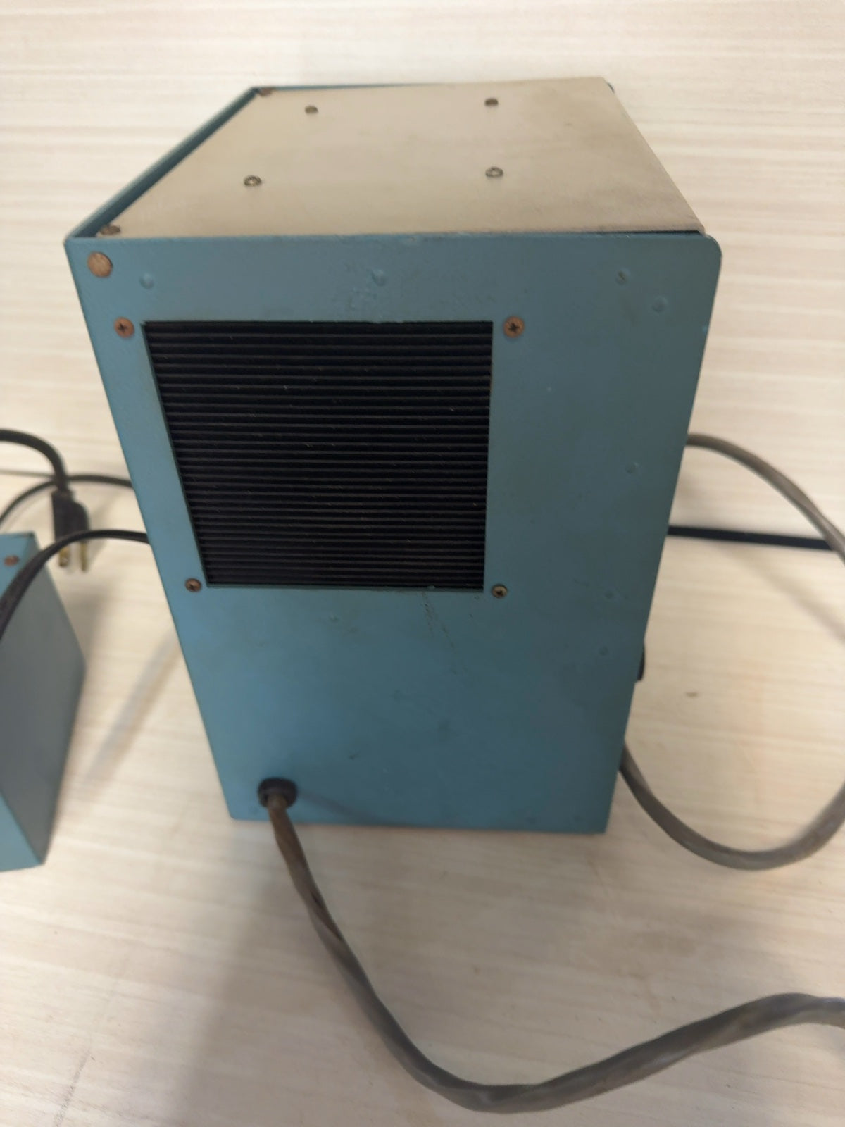 Beseler 23C II Enlarger Dichro 23dga DGA-1 Colorhead Darkroom Untested