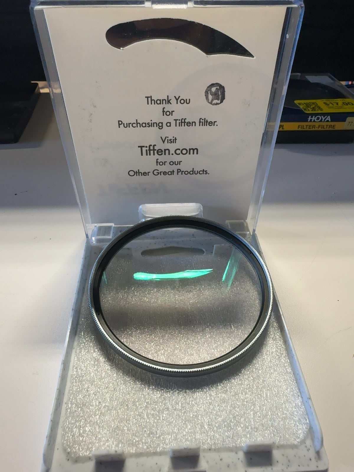 Tiffen 77mm UV Protector
