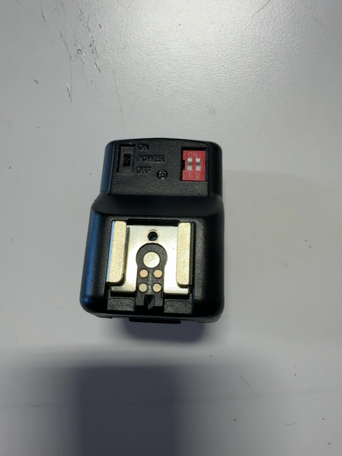 CowboyStudio Wireless Flash Trigger Receiver Hot Shoe