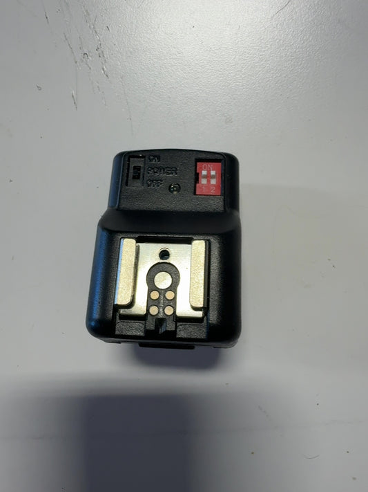 CowboyStudio Wireless Flash Trigger Receiver Hot Shoe