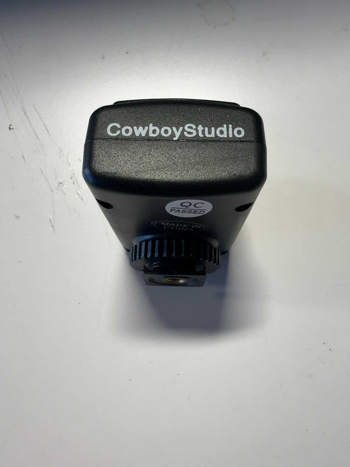 CowboyStudio Wireless Flash Trigger Receiver Hot Shoe