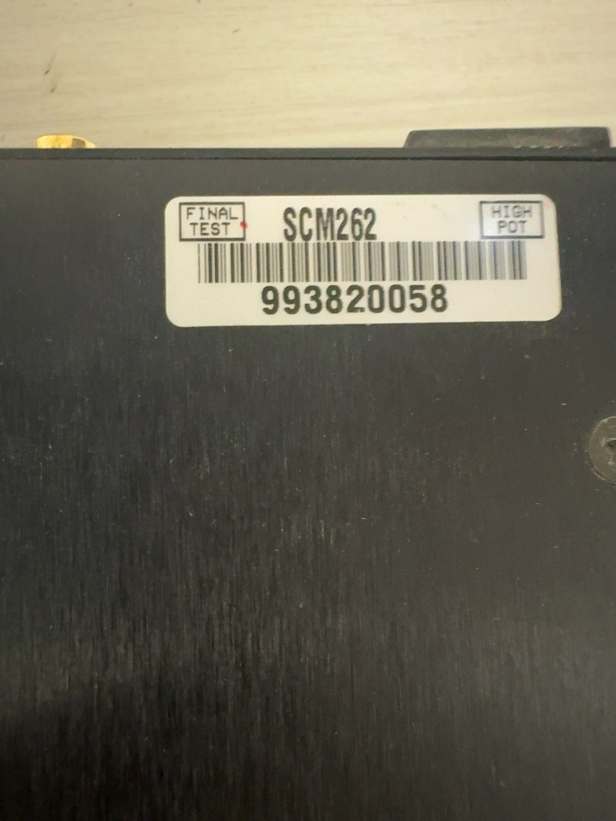 New Shure SCM262 Stereo Microphone Mixer With XLR & RCA Inputs For Commercial