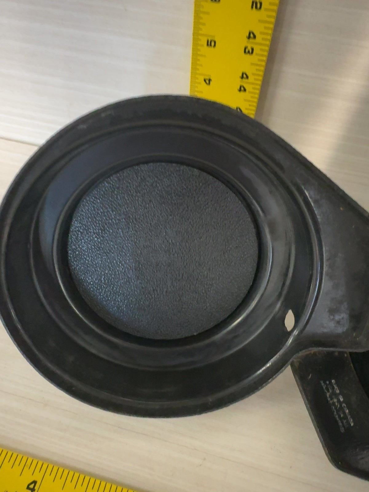 Vintage Bakelite Daylight Film Developing Tank with Pour Spout