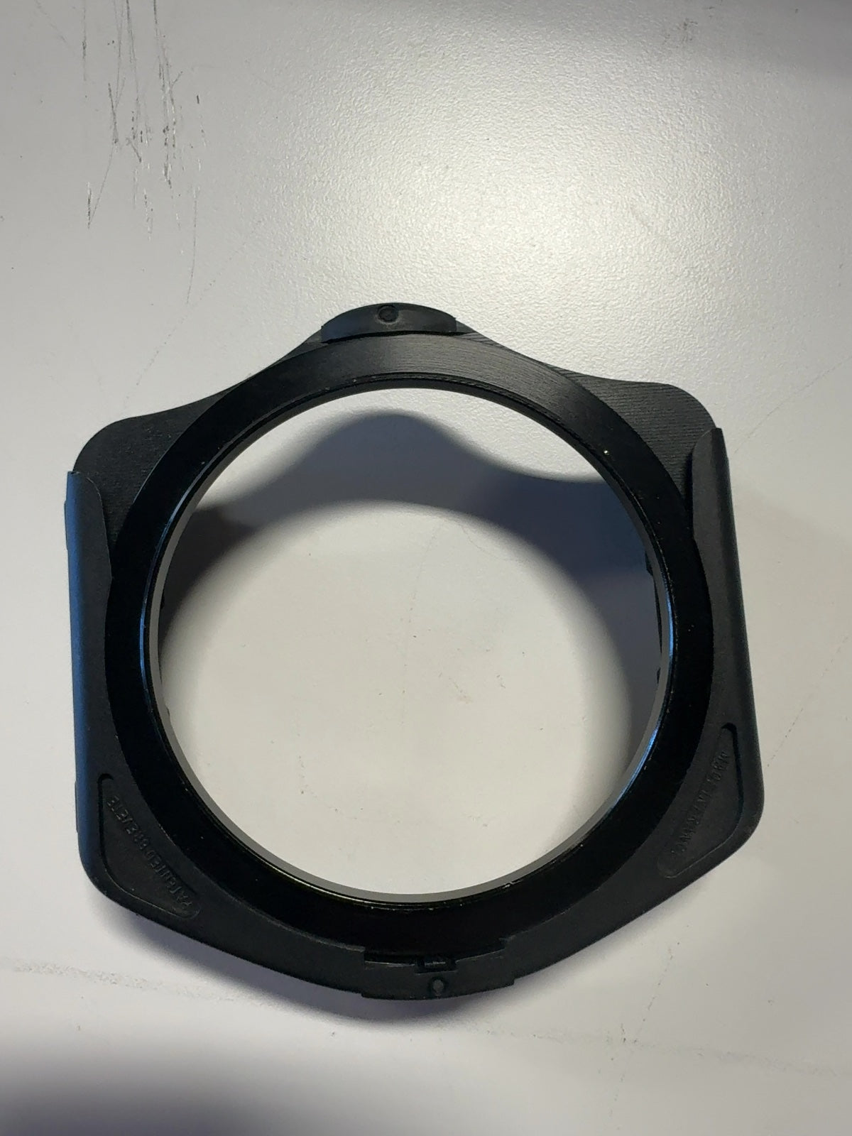 Cokin P Series Filter Holder with 72mm Adapter Ring