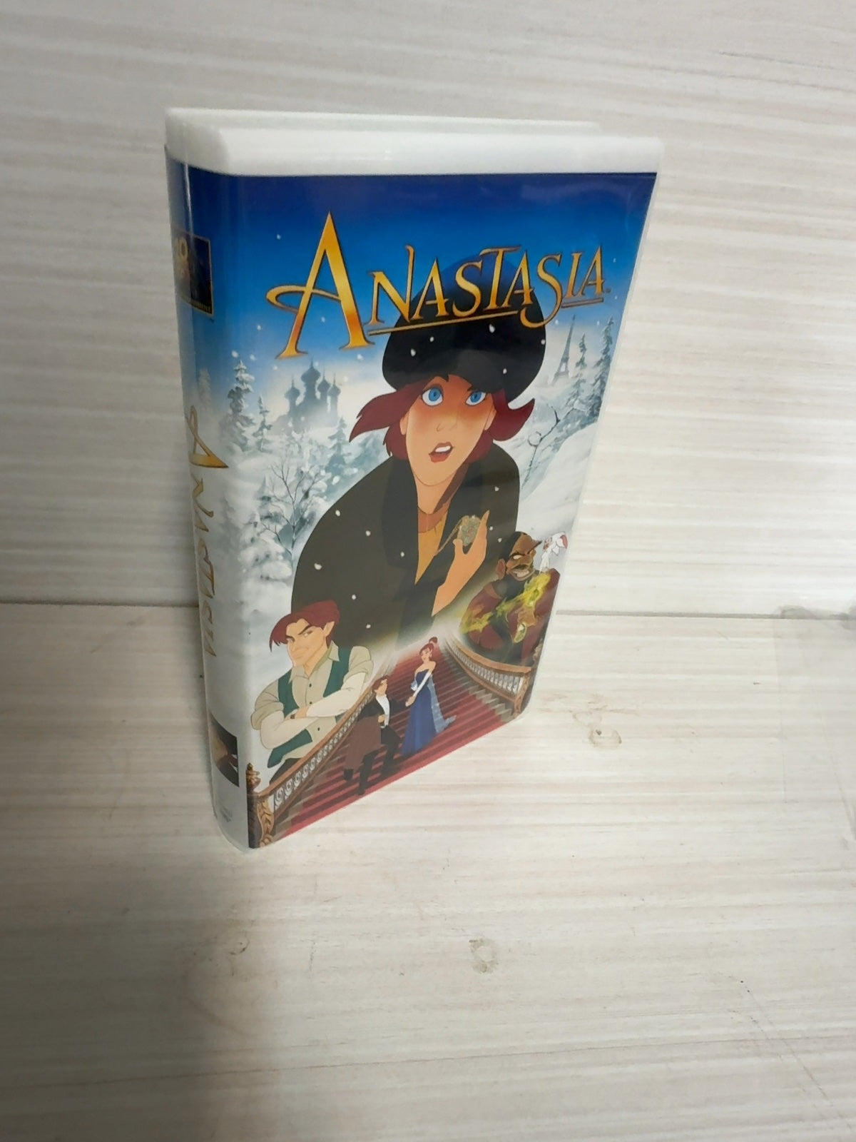 Anastasia (VHS, 1998)