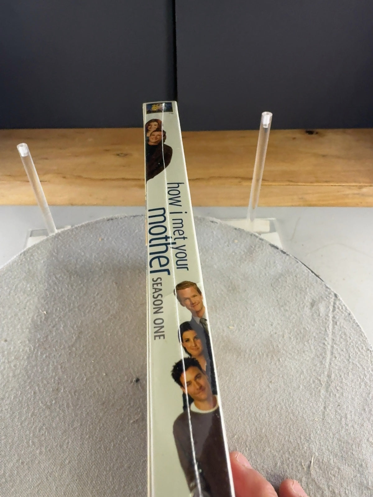 How I Met Your Mother: Season 1 (DVD, 2006) Season 1 Like New