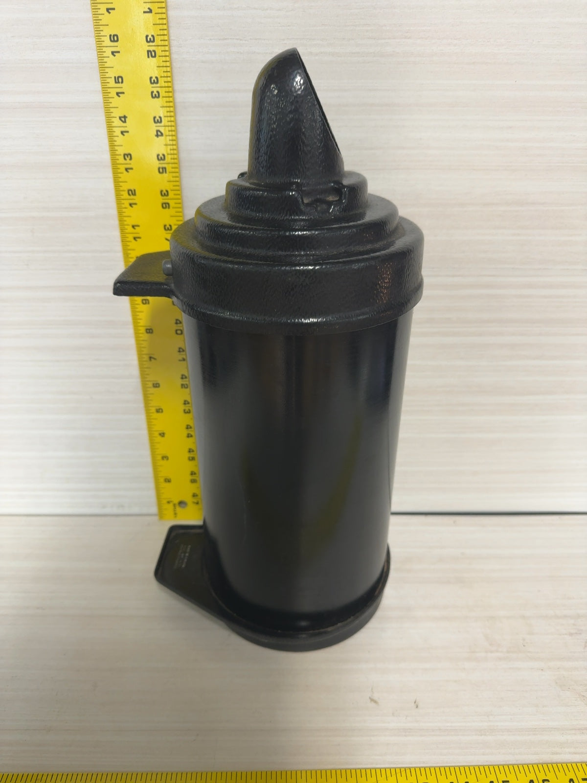 Vintage Bakelite Daylight Film Developing Tank with Pour Spout