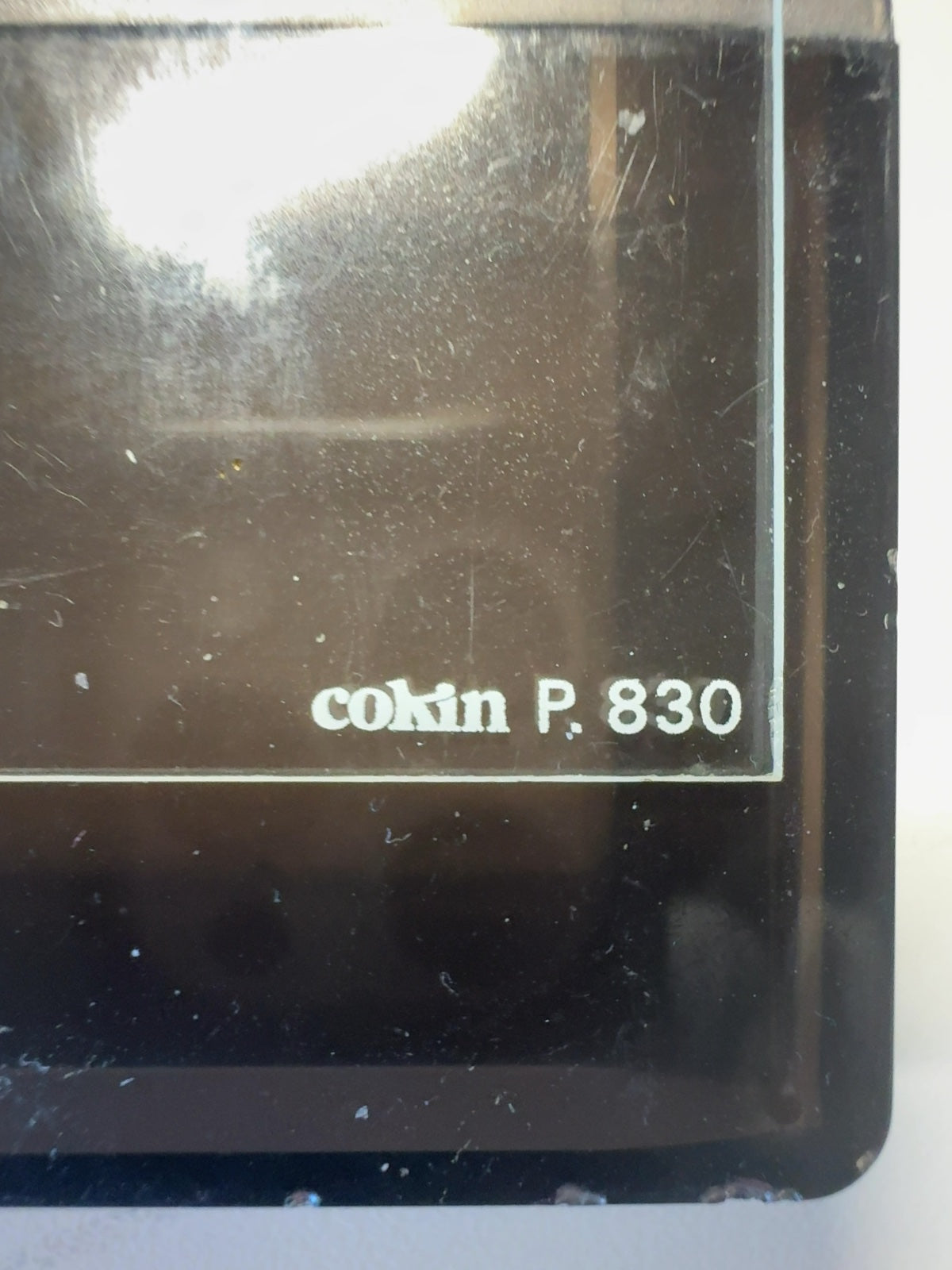 Cokin P 830 Square Camera Filter in Case - Made in France P Series