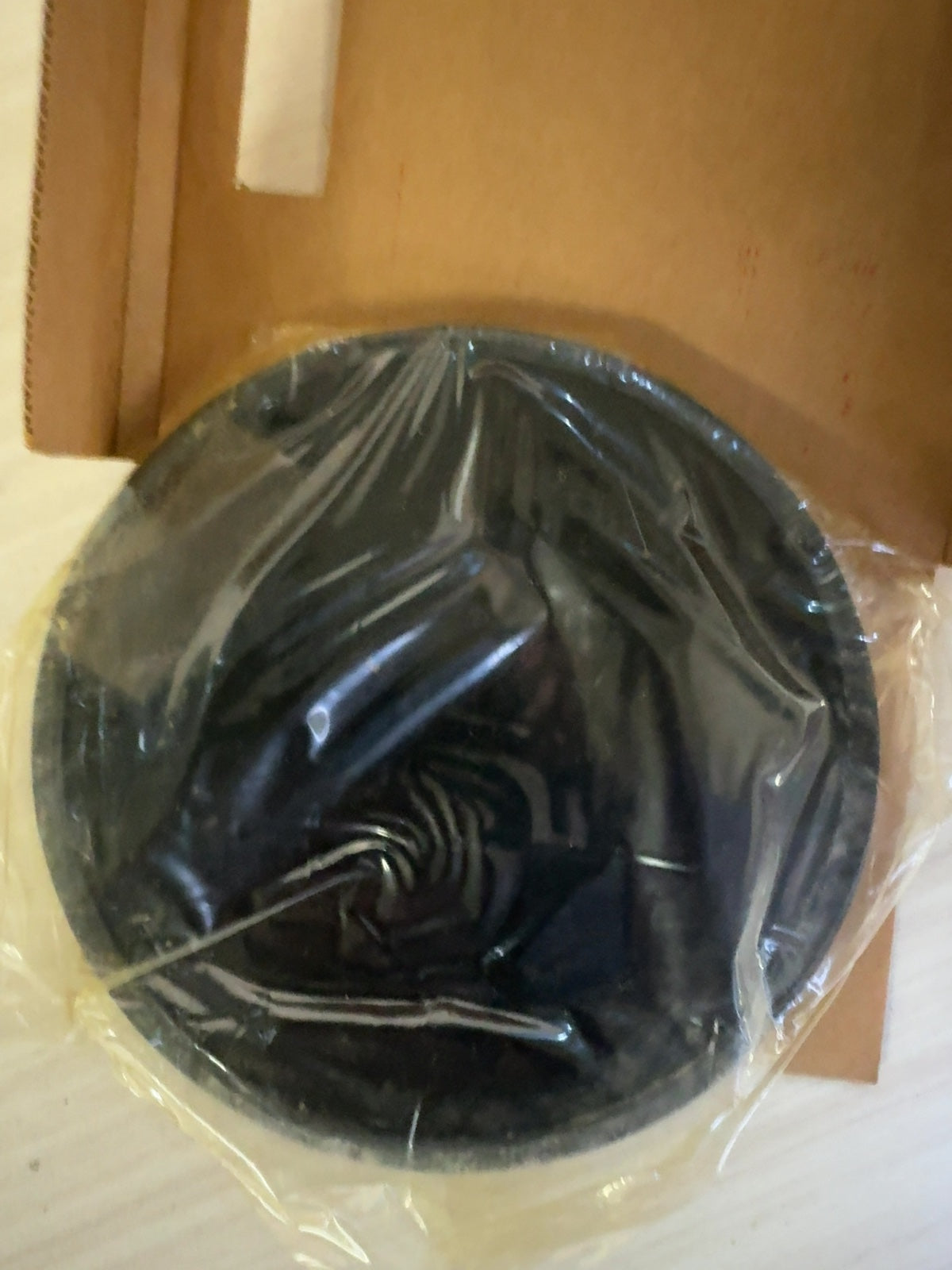 Kodak Safelight Filter 5-1/2 in. Round Darkroom Glass Filter in Box