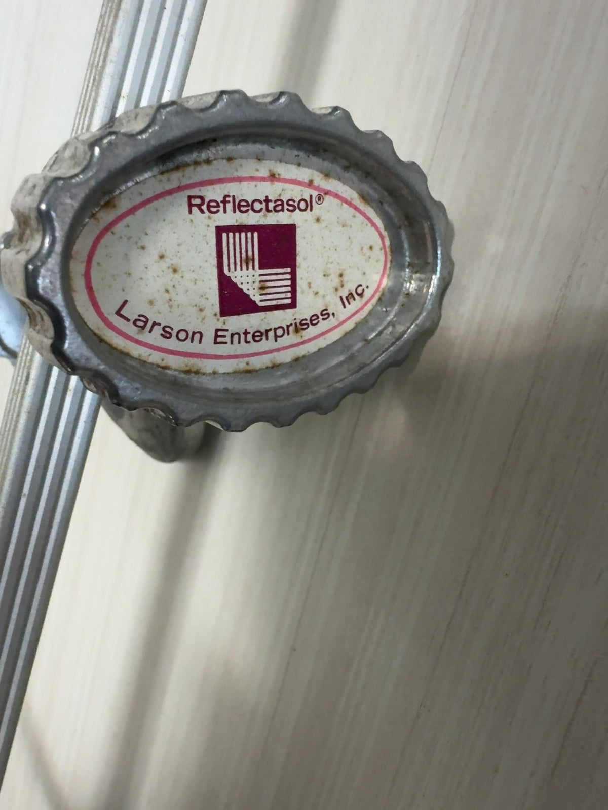 REFLECTASOL Umbrella and light Bracket and Clamp