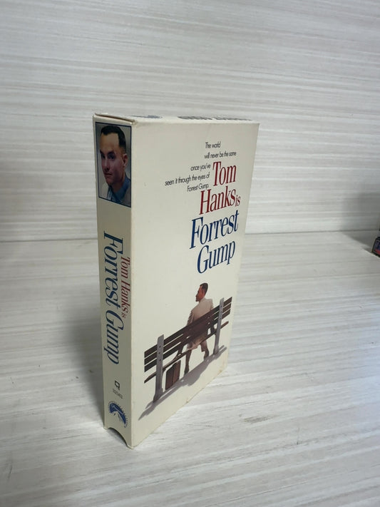 Forrest Gump (VHS, 1994) Tom Hanks Sally Field Paramount Very Good