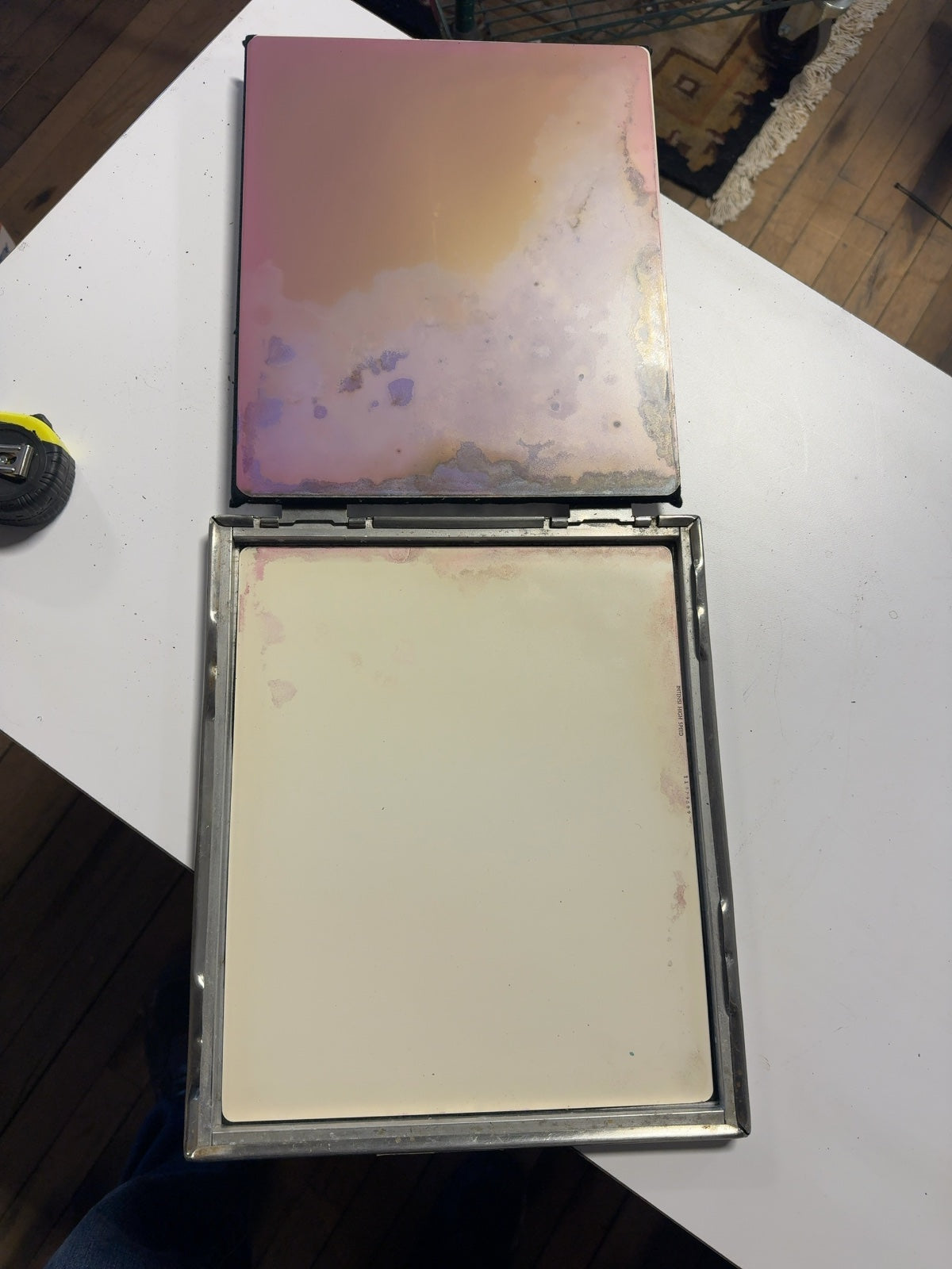 Spectroline Intensi 8x10 X-Ray Cassette with High Speed Film-Glide Intensifying Screen