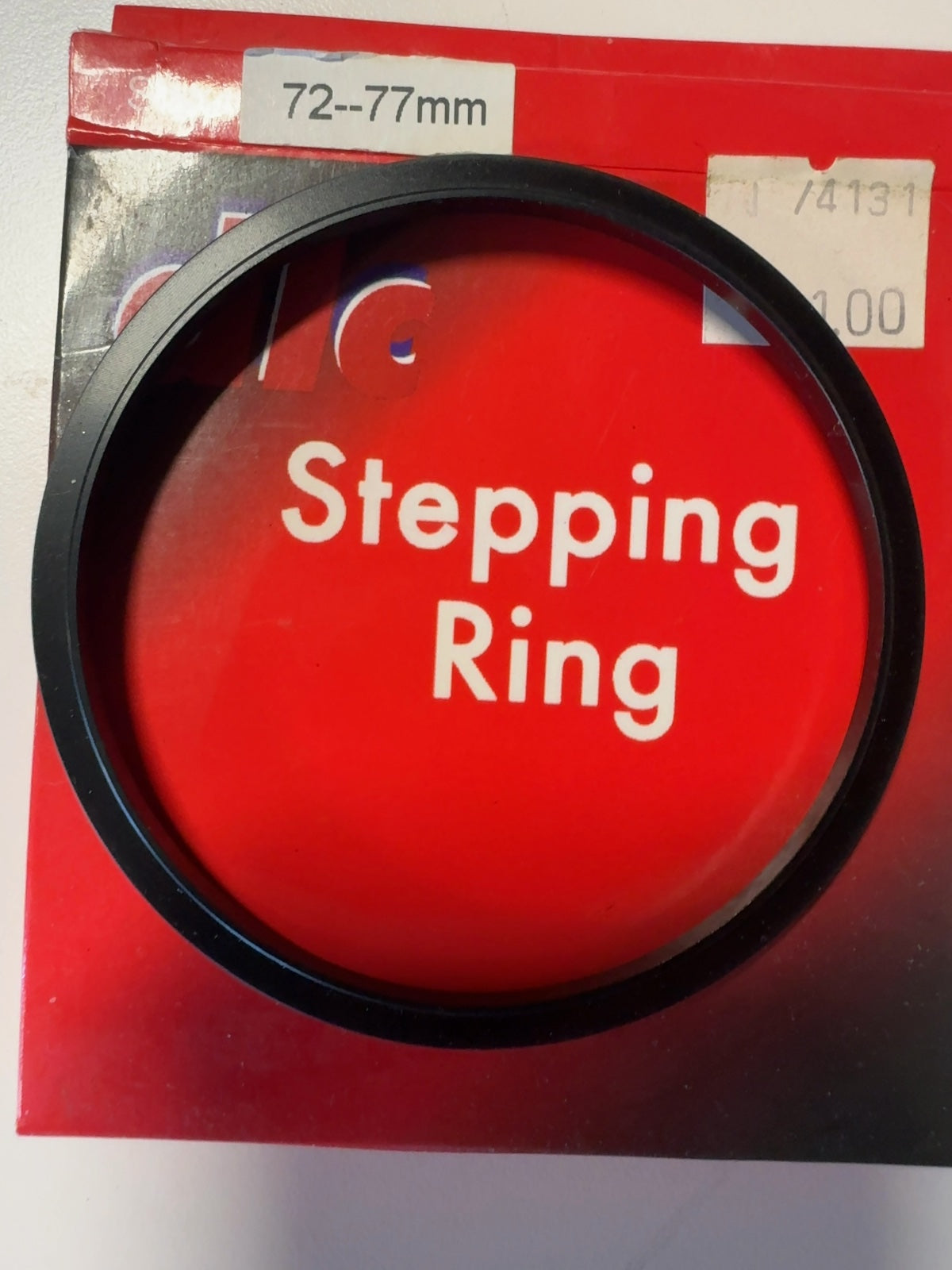 DLC 72-77mm Lens Step-Up Ring Stepping Ring Filter Adapter