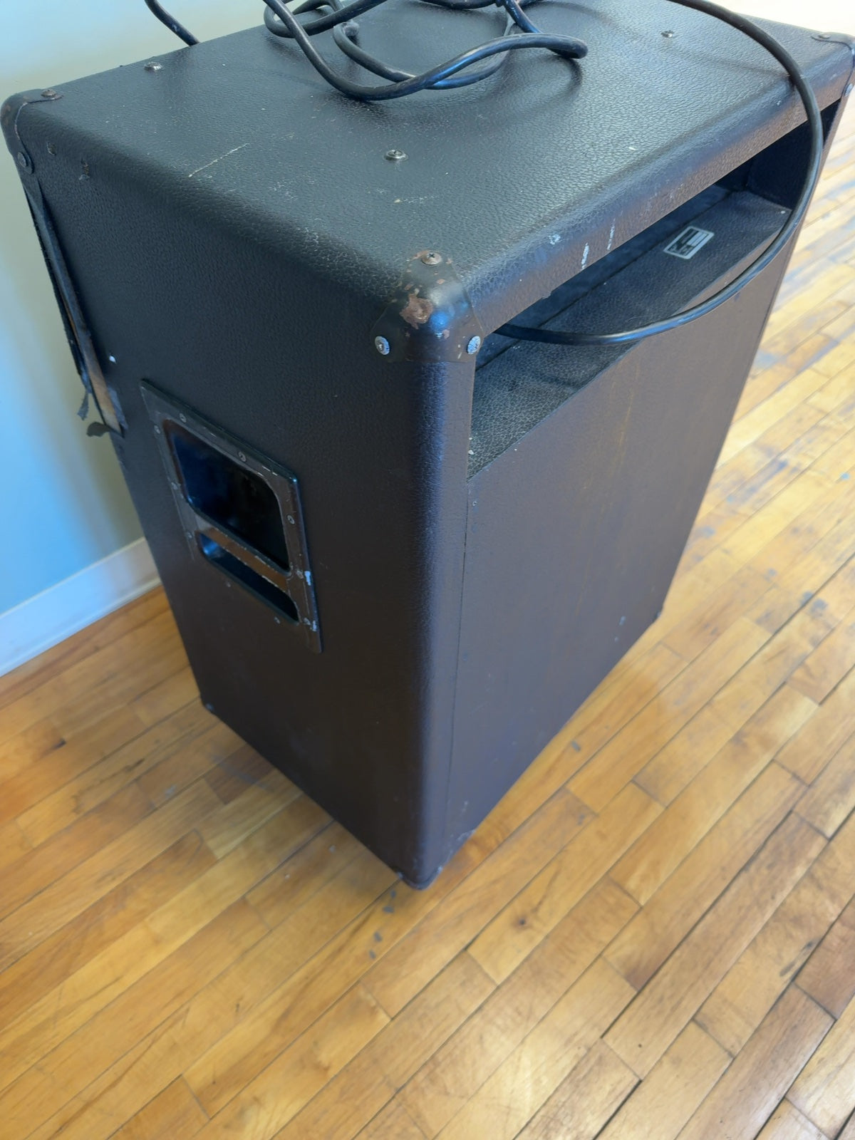 Fender BXR 300C Bass Combo Amp - Tested Works