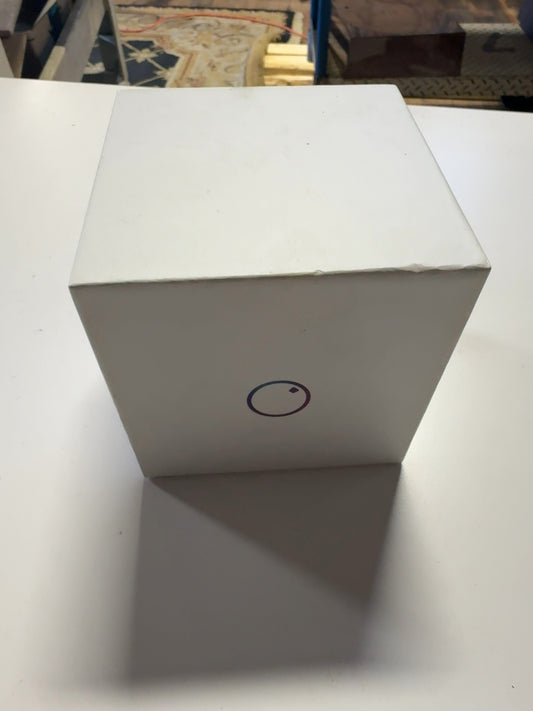 Lensball Clear Glass Photography Lens Ball with Pouch and Box