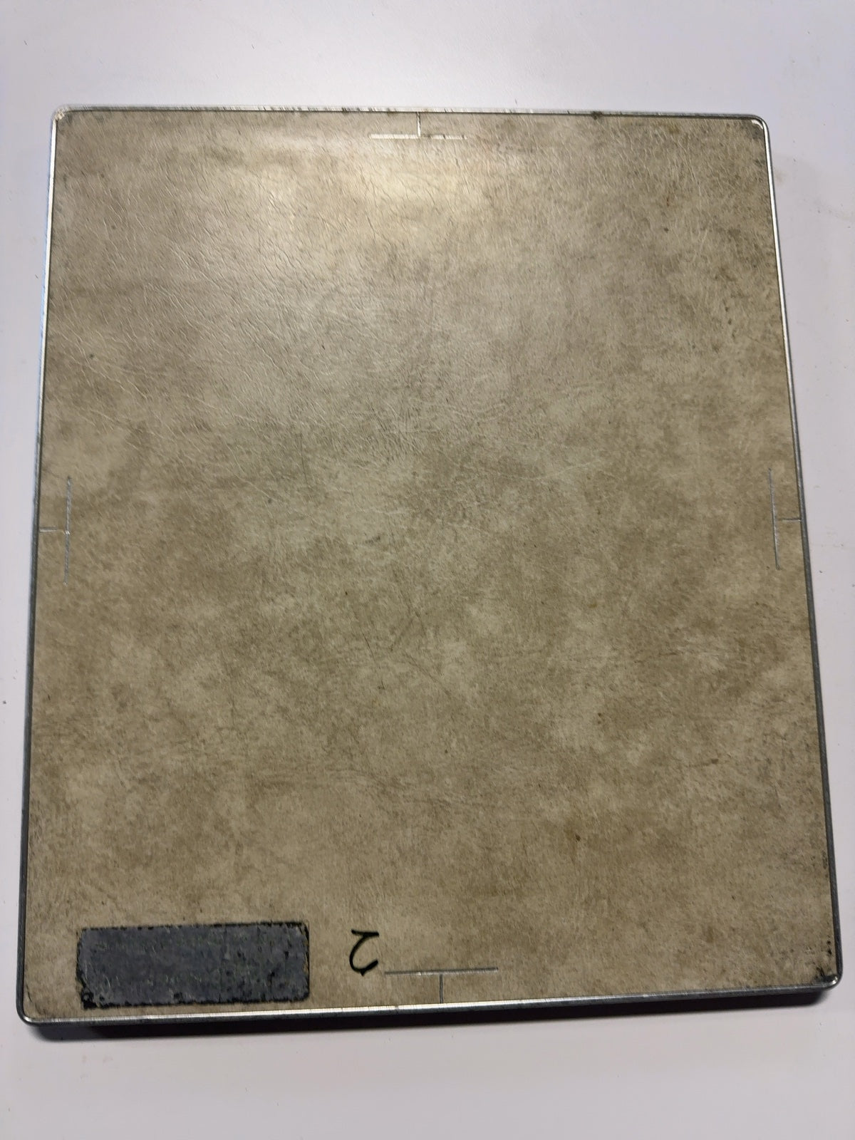 DuPont Cronex Extremity X-Ray Film Cassette with Intensifying Screens 11" x 13"