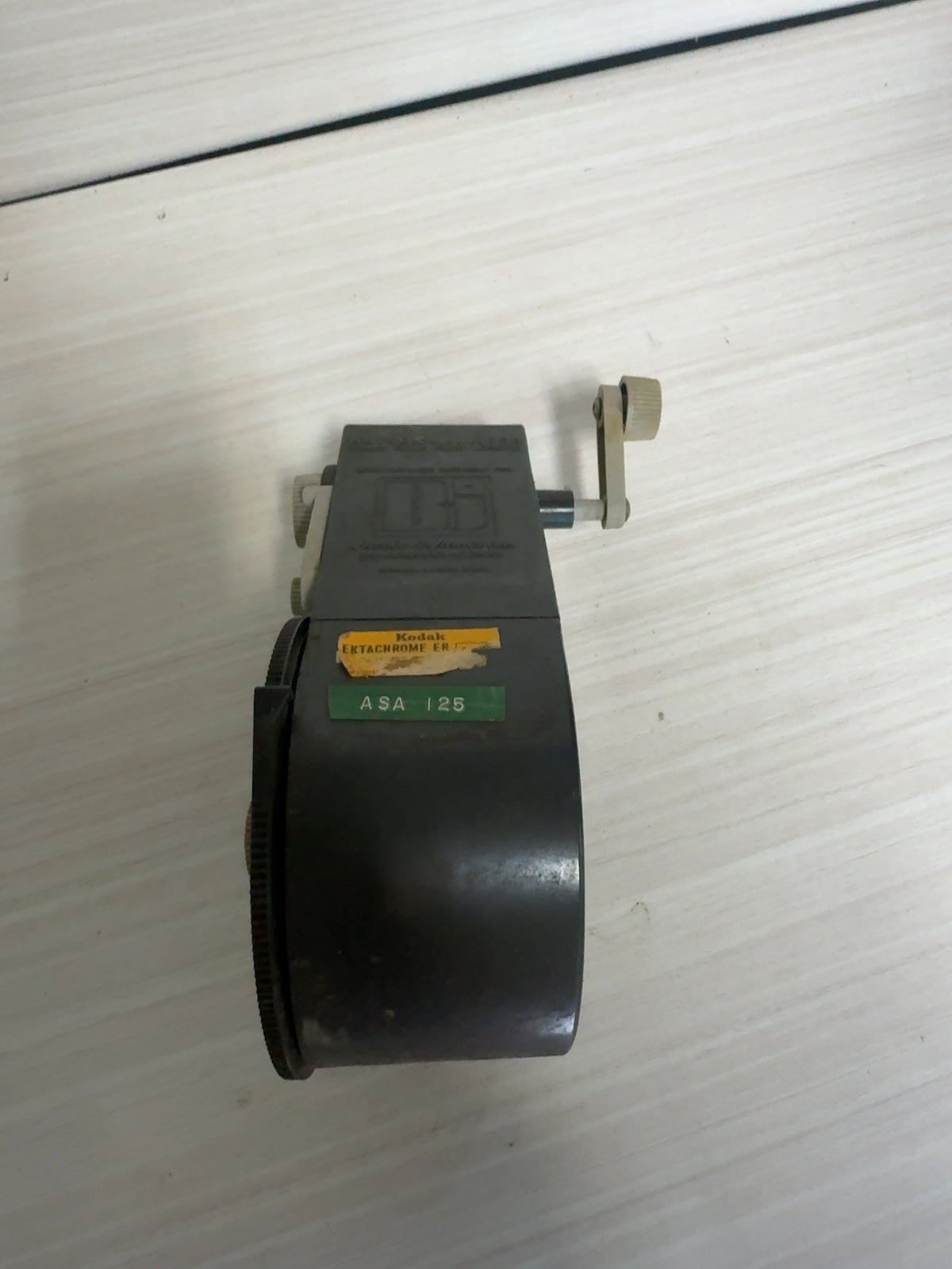 Watson Model 100 35mm Bulk Film Loader by Burke & James