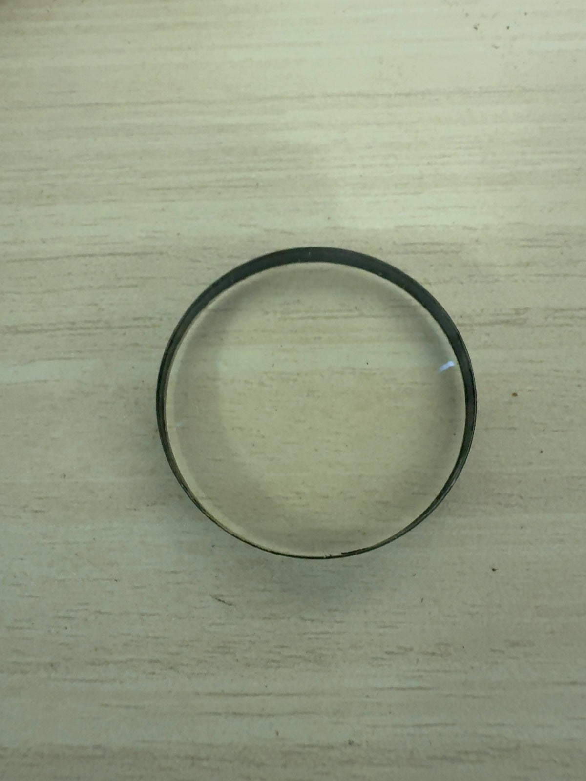 Edmund Salvage Achromat Lens 32mm Diameter 171mm Focal Length Stock No. 6171