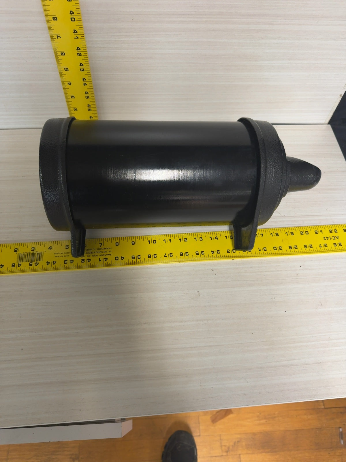 Vintage Bakelite Daylight Film Developing Tank with Pour Spout