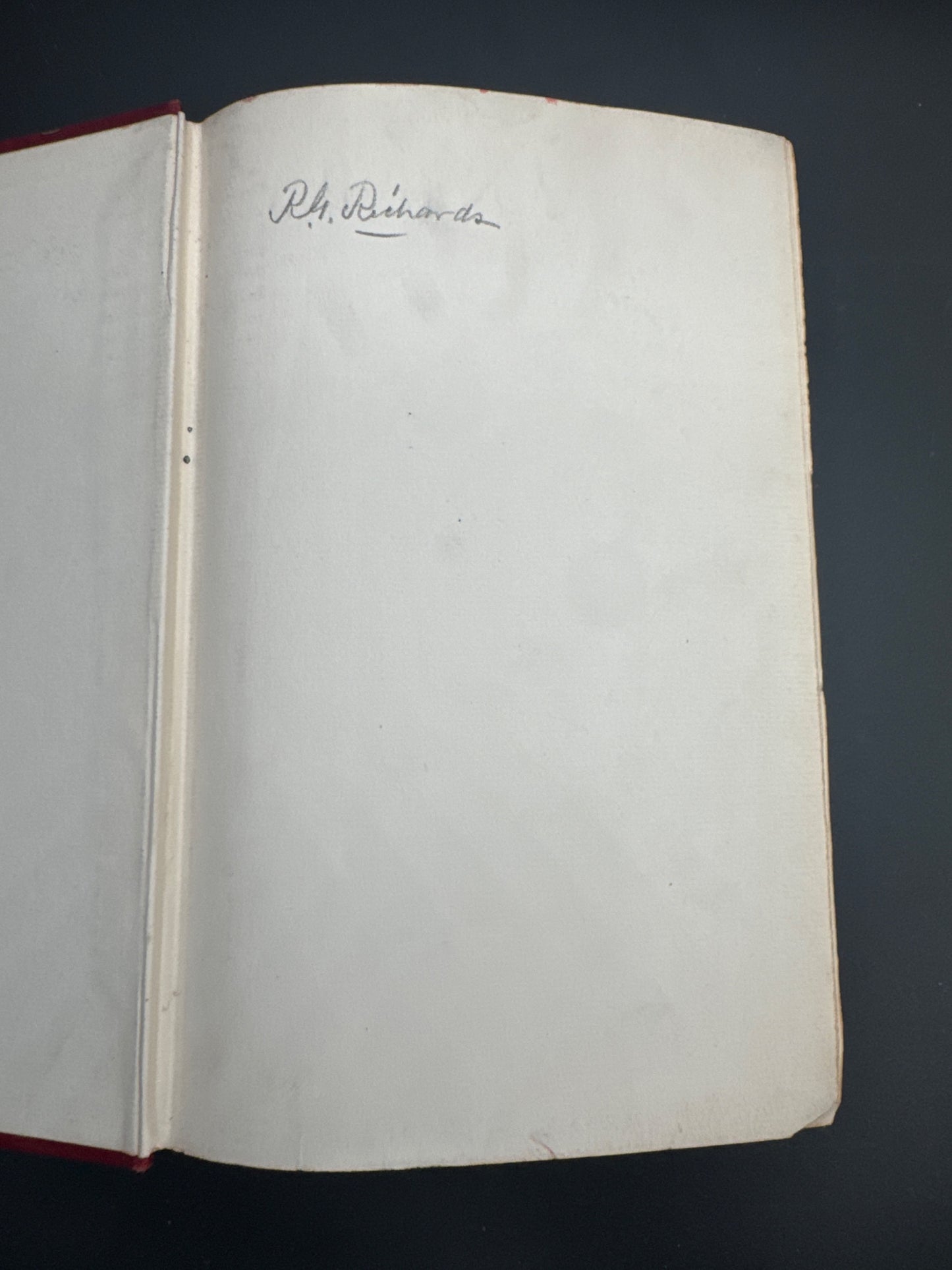 Law - Its Origin, Growth, and Function — inscription_front