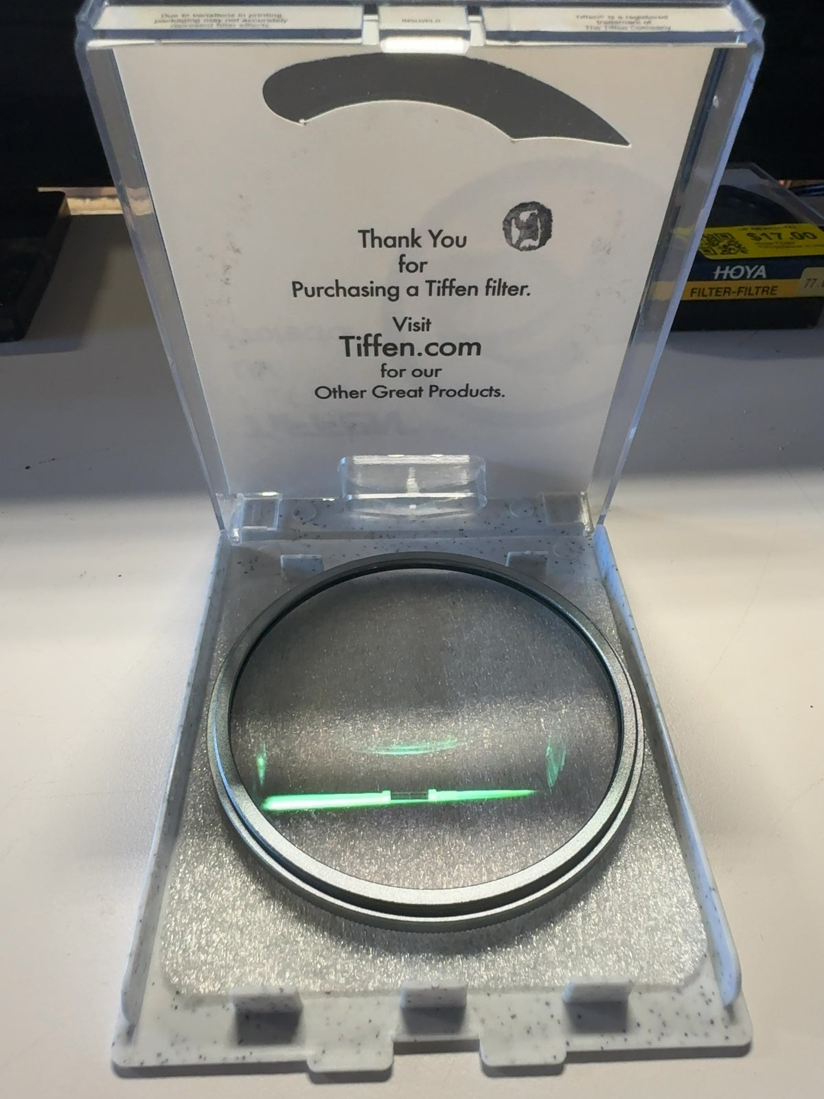 Tiffen 77mm UV Protector