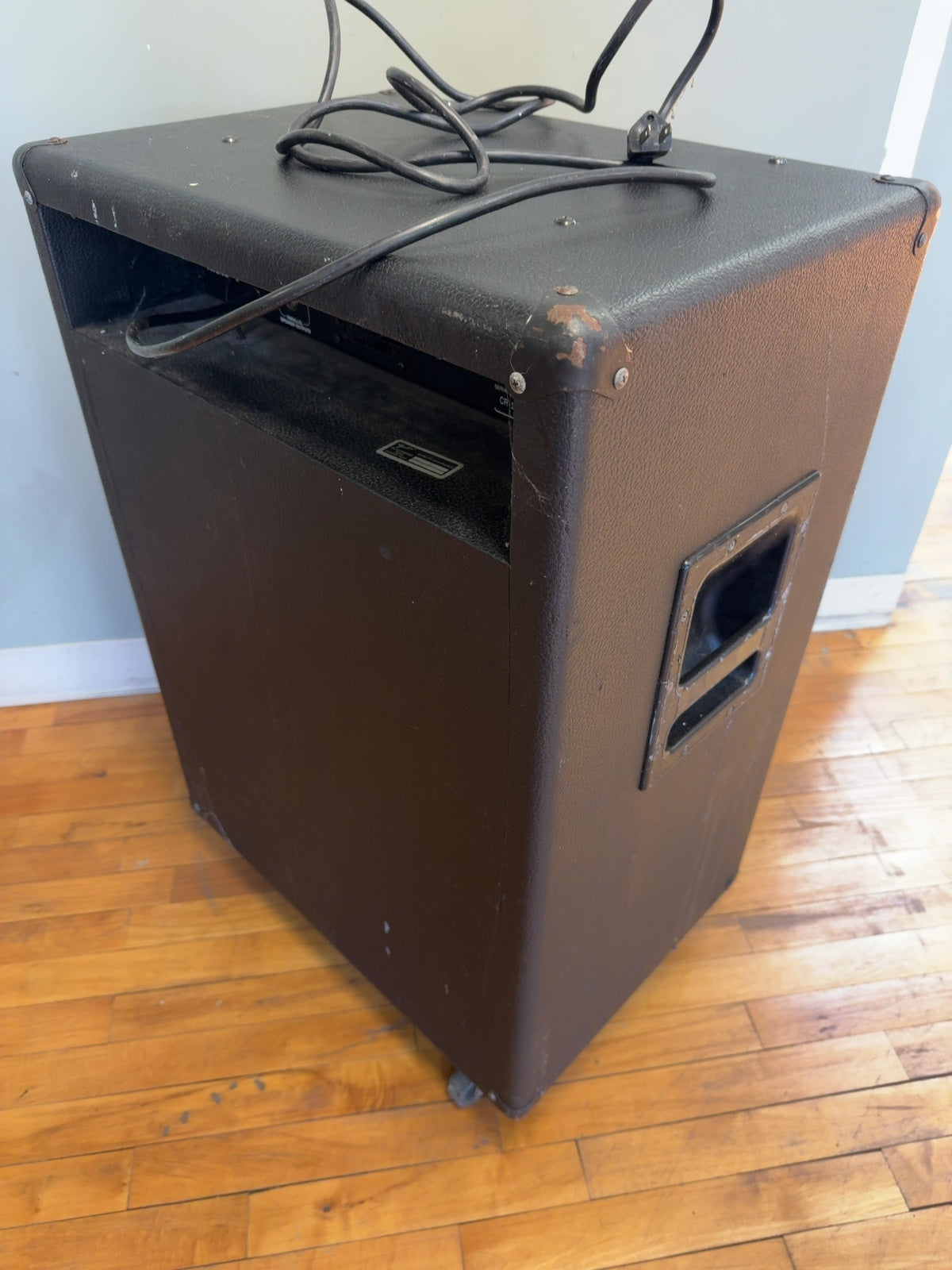 Fender BXR 300C Bass Combo Amp - Tested Works