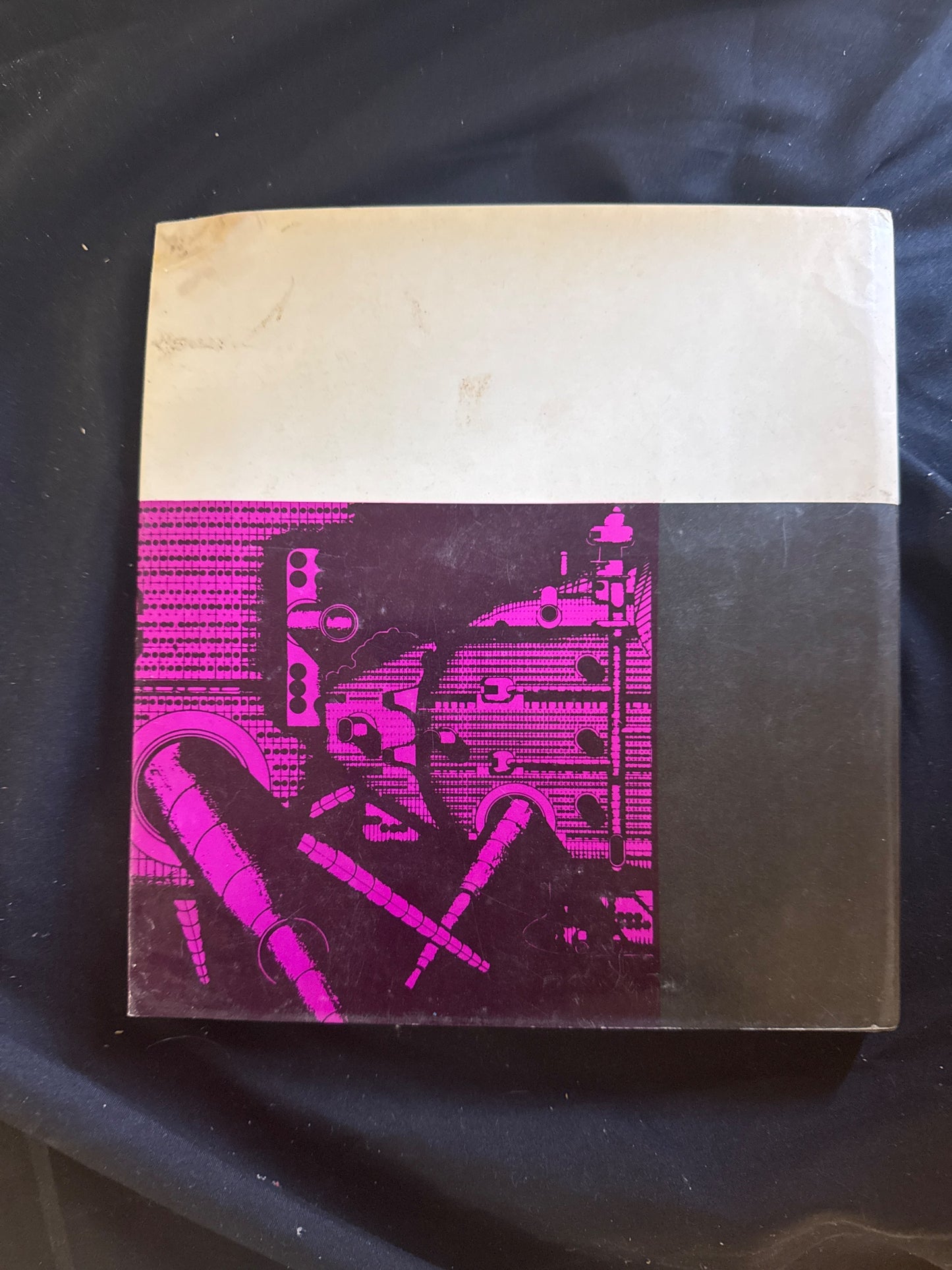Architecture 2000; Predictions and Methods — back_cover