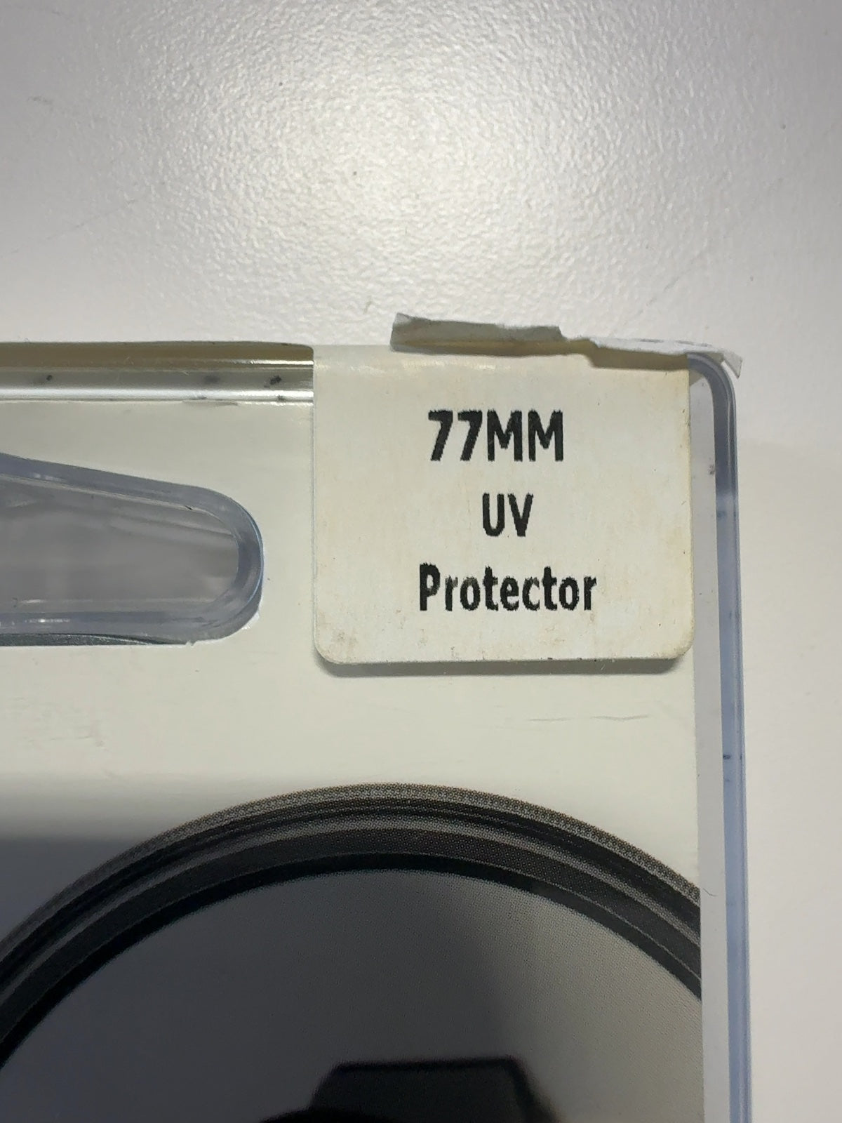 Tiffen 77mm UV Protector
